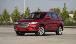 哈弗h6最新爆料视频,性能与颜值双提升，视频爆料抢先看